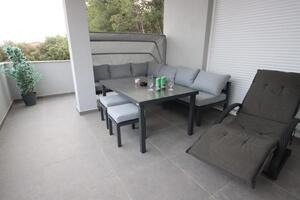 2-Zimmer-Ferienwohnung Bibinje, Zadar (A-22104-b)