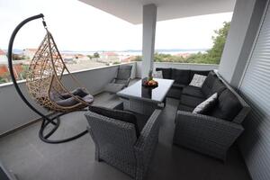 2-Zimmer-Ferienwohnung Bibinje, Zadar (A-22104-c)