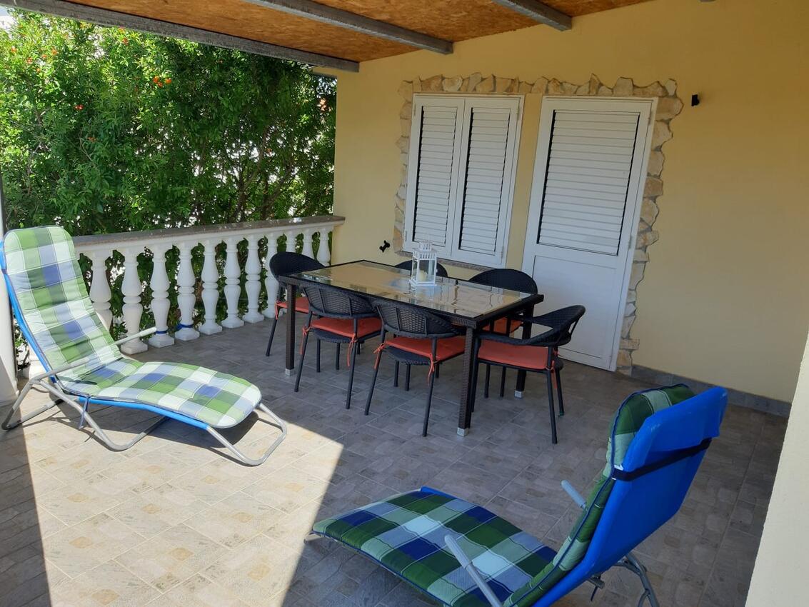 Apartmaji ob morju Vir - 22107