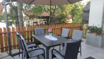 Apartmaji s parkingom Slunj, Plitvice - 22111 Adriatic.hr