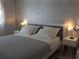 Zadar, Schlafzimmer 1 in folgender Unterkunftsart apartment, Klimaanlage vorhanden und WiFi.