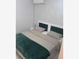 Zadar, Schlafzimmer 2 in folgender Unterkunftsart apartment, Klimaanlage vorhanden und WiFi.