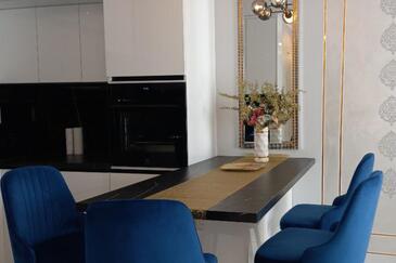 Apartmány s parkovištěm Zadar - 22113