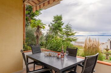 One bedroom apartment Vir (A-22115-a(