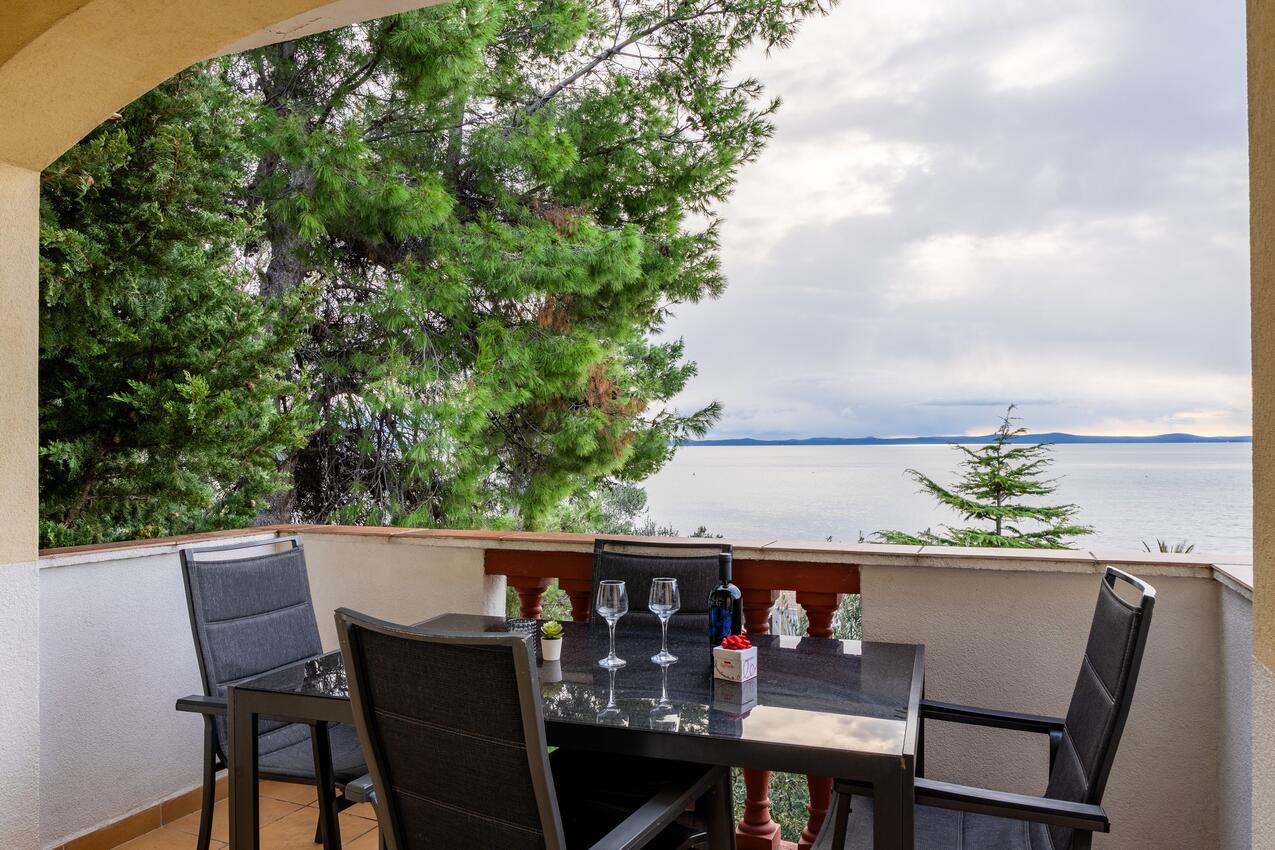 Family friendly seaside apartments Vir - 22115