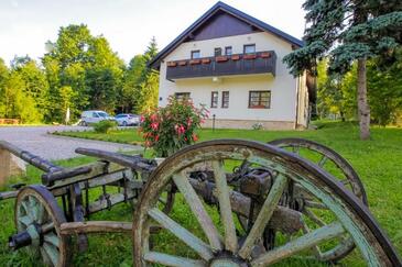 Rooms Jezerce, Lika and Gorski kotar