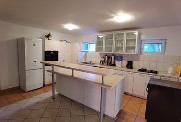 Ház gyermekes családok részére a tenger mellett Bibinje, Zadar - 22118