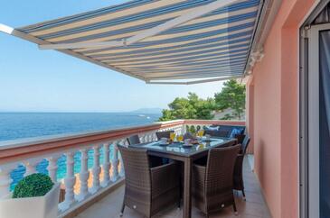 Two bedroom apartment Prigradica, Korčula (A-22120-a)