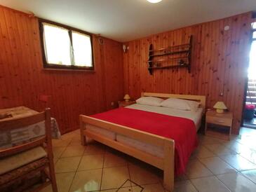 Apartments with parking space Baška, Krk - 22121