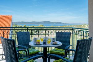 Appartamento di due stanze Milna, Brazza - Brač (A-22122-e)