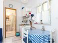 Supetar, Keuken in accommodatietype apartment, WiFi.