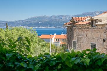 One bedroom apartment Supetar, Brač (A-22123-b(