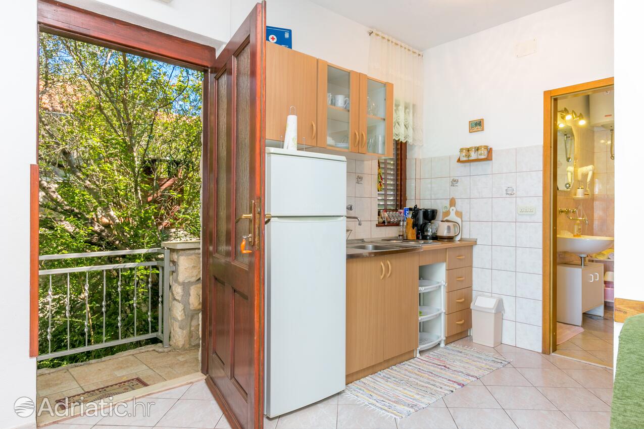 Appartementen met parkeerplaats Supetar, Brac - 22123