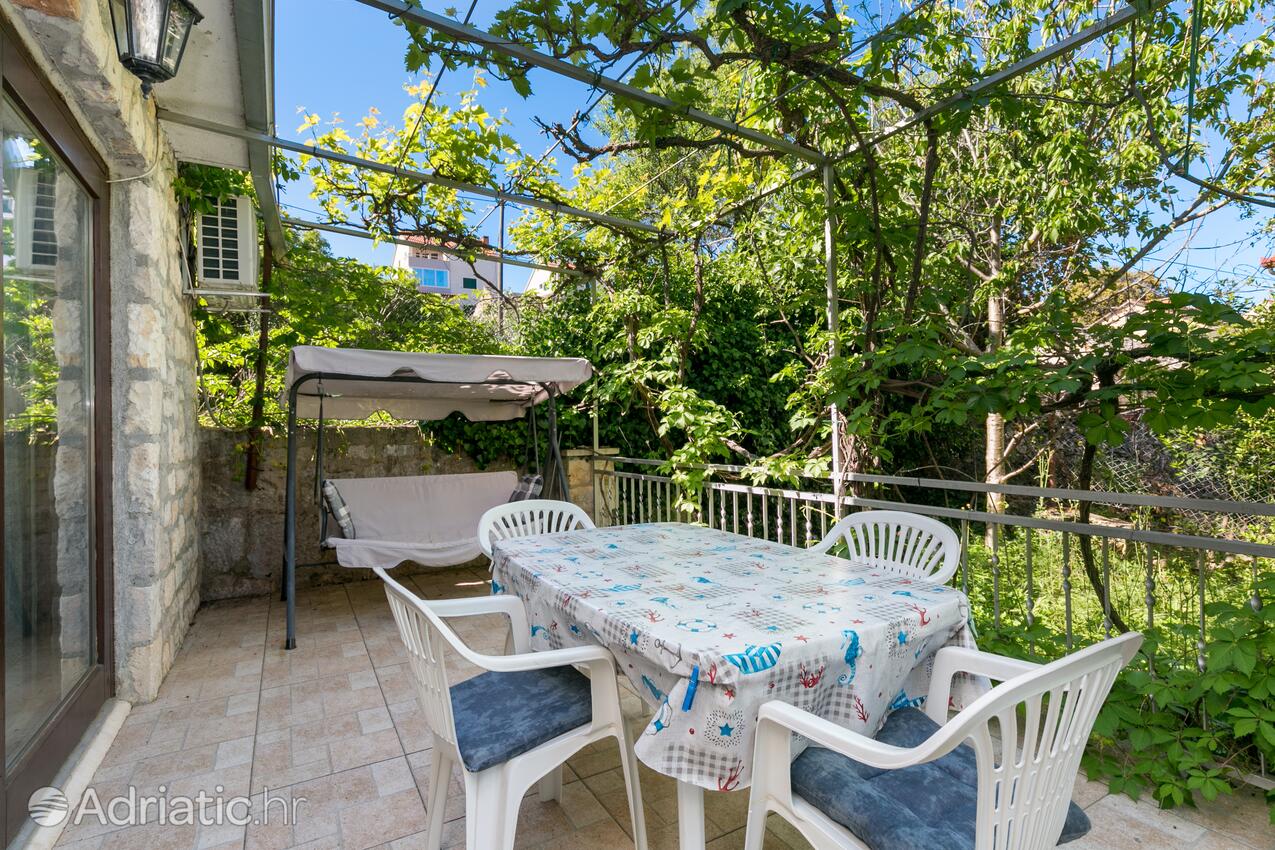 Appartementen met parkeerplaats Supetar, Brac - 22123