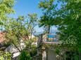 Supetar, Terrasse - Ausblick in folgender Unterkunftsart apartment, WiFi.