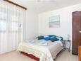 Supetar, Спальня в розміщенні типу studio-apartment, WiFi.