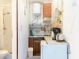 Supetar, Кухня в розміщенні типу studio-apartment, WiFi.