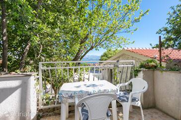 Apartments with parking space Supetar, Brač - 22123