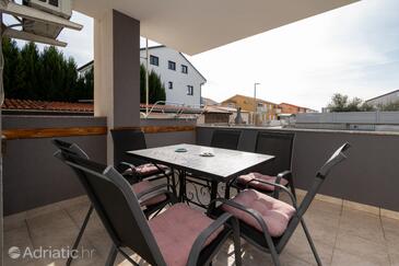 Apartmanok parkolóhellyel Zaton, Zadar - 22125