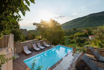 Hiša za počitek z bazenom Pitve, Hvar - 22127 Adriatic.hr