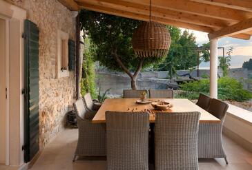 Ferienhaus mit Pool Pitve, Hvar - 22127