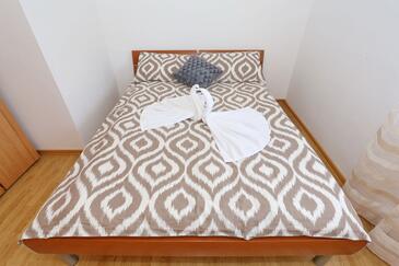 Ferienwohnungen mit Parkplatz Vir - 22134