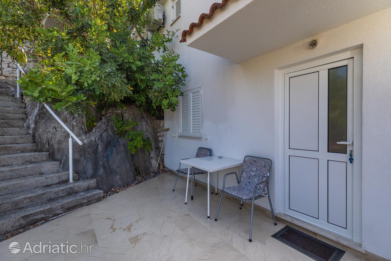 Ferienwohnungen am Meer Bratus, Makarska - 22135