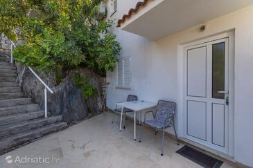 Appartamenti accanto al mare Bratus, Macarsca - Makarska - 22135