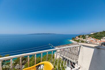 Apartmani uz more Bratuš, Makarska - 22135