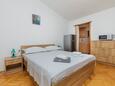Bratuš, Ložnice 1 v ubytování typu studio-apartment, WiFi.