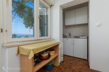 Apartmani uz more Bratuš, Makarska - 22135