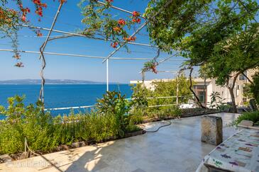 Apartmani uz more Bratuš, Makarska - 22135