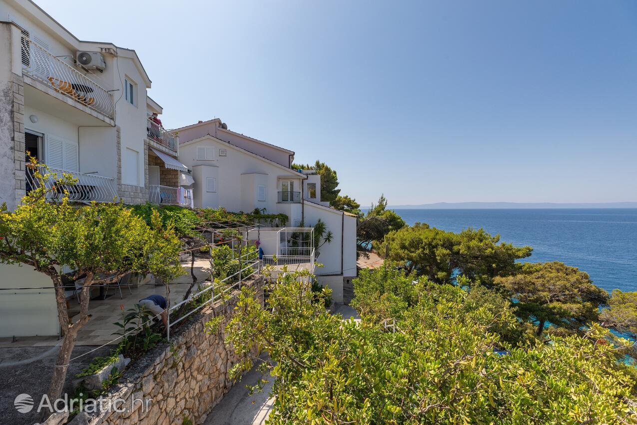 Ferienwohnungen am Meer Bratus, Makarska - 22135