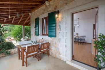 Nyaralóház medencével Sveta Nedilja, Hvar - 22136