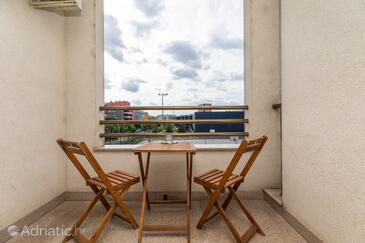 Apartments with parking space Zagreb - 22137