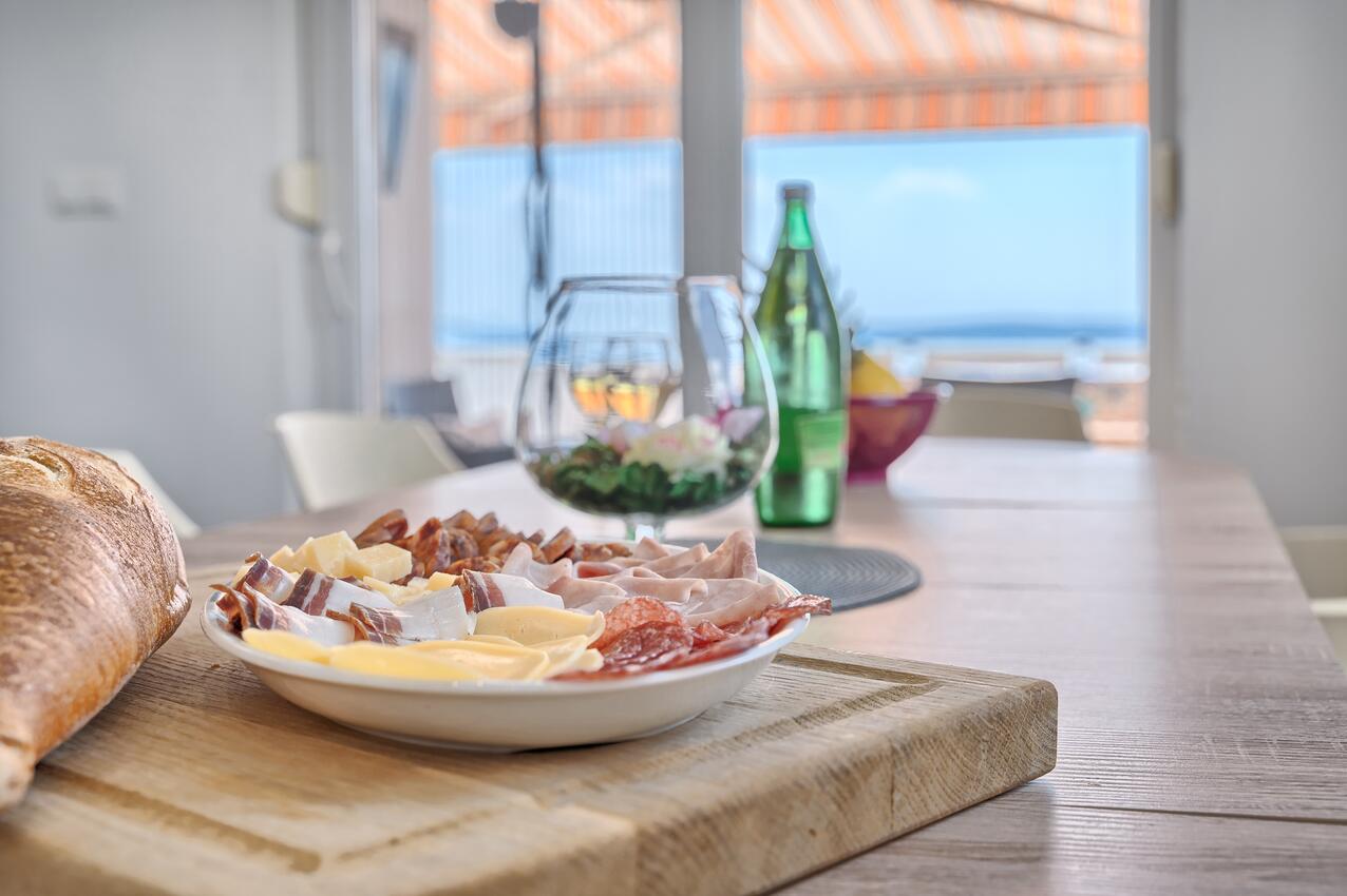 K-22138 - Alloggi privati - Casa con piscina per famiglia Kastel Stari, Castelli - Kaštela