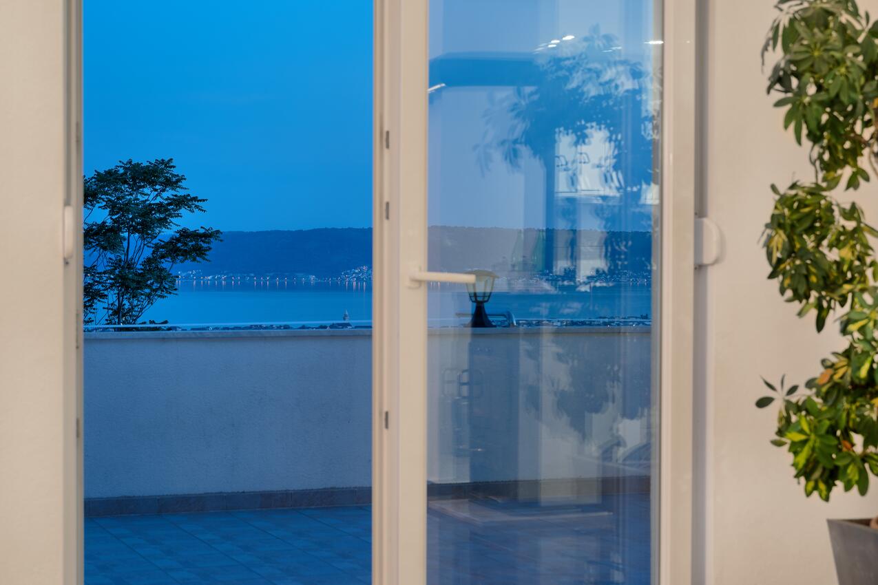 K-22138 - Alloggi privati - Casa con piscina per famiglia Kastel Stari, Castelli - Kaštela