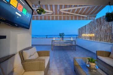 Ház családok részére medencével Kastel Stari, Kastela - 22138