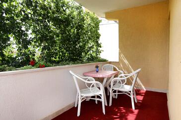 One bedroom apartment Okrug Gornji, Čiovo (A-22139-a(