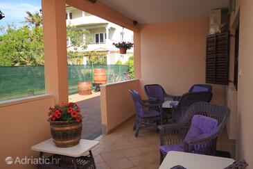 Apartmani s parkingom Valbandon, Fažana - 2214