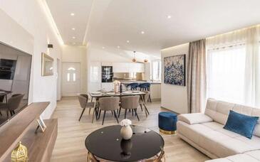 Toroms leilighet Kastel Luksic (Kastela) (A-22141-b(