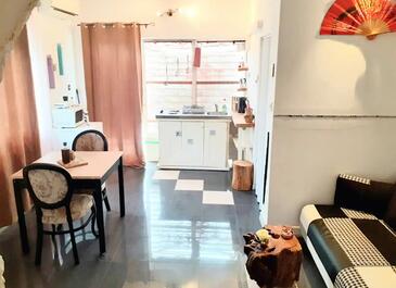 Lejlighedens parkeringsplads Bunica, Senj - 22142