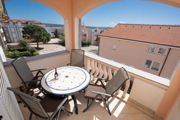 Appartamenti con parcheggio Novaglia - Novalja, Pago - Pag - 22146