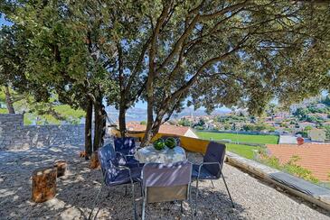 Apartmanok parkolóhellyel Postira, Brac - 22150