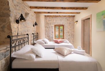 Nyaralóház medencével Pitve, Hvar - 22151