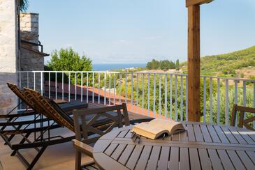 Ferienhaus mit Parkplatz Pitve, Hvar - 22154