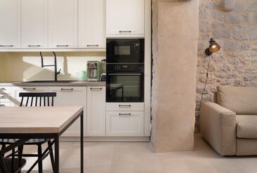 Ferienhaus mit Parkplatz Pitve, Hvar - 22154