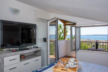 Ház családok részére medencével Kastel Stari, Kastela - 22155