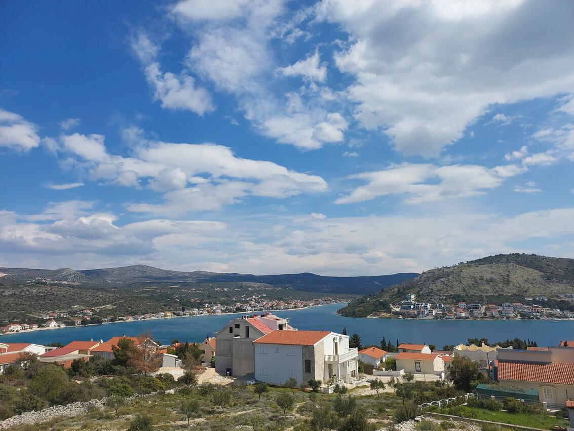 Apartmány s parkoviskom Rogoznica - 22157