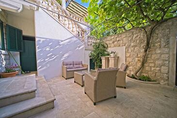 Ferienwohnungen am Meer Postira, Brac - 22158